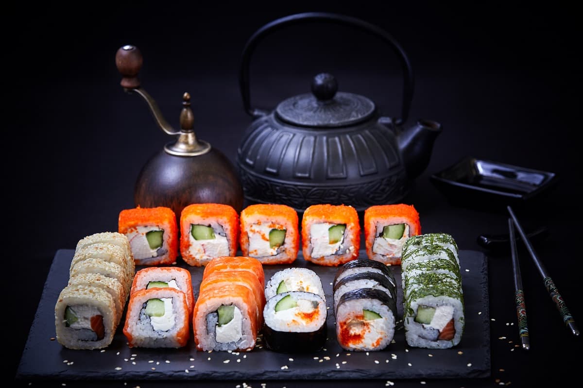 Заказать суши с доставкой вологда фото 72